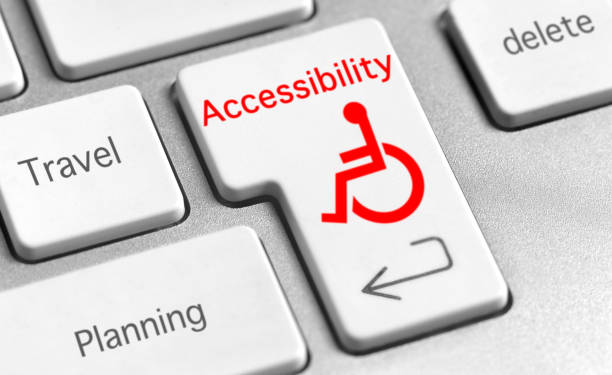 Imagen de accesibilidad digital