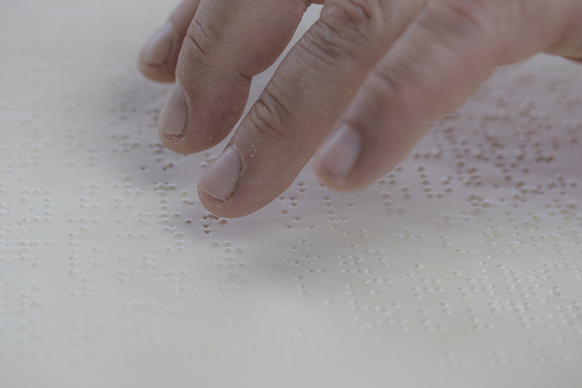 Hablemos de Braille y accesibilidad ♿